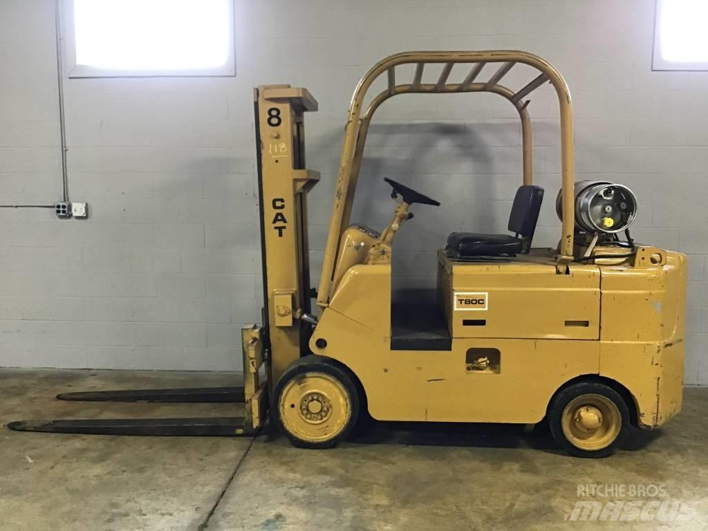 CAT T 80 C Strivuitoare-altele