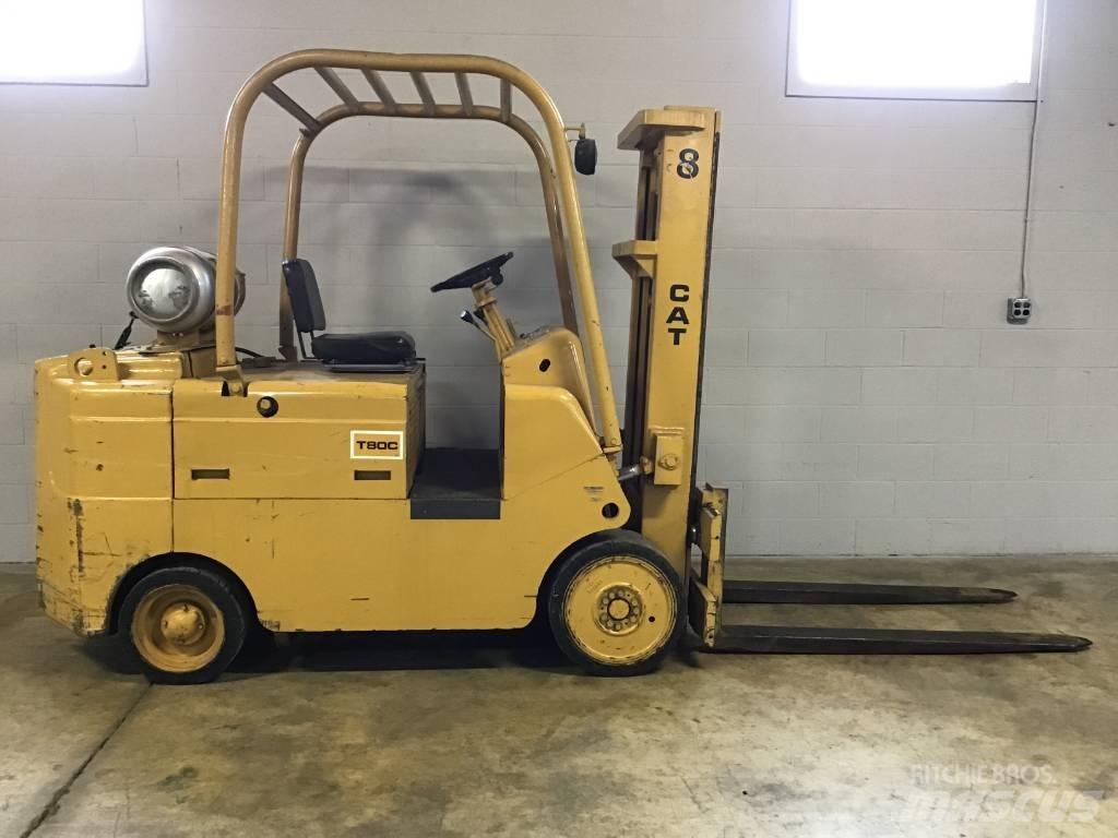 CAT T 80 C Strivuitoare-altele