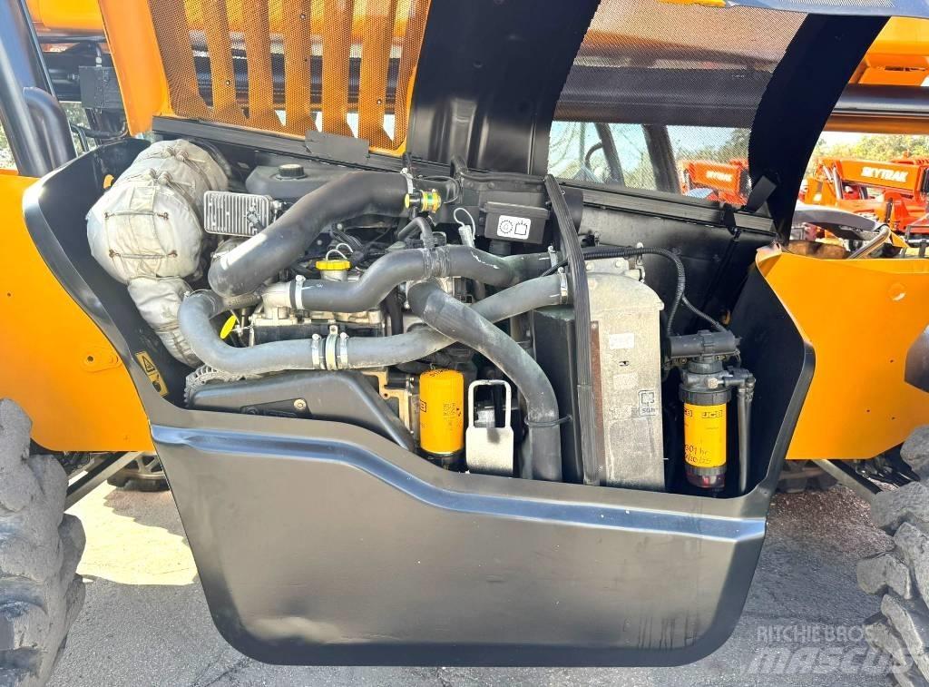 JCB 512-56 Stivuitoare telescopice