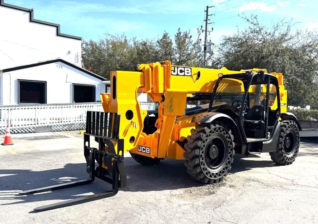 JCB 512-56 Stivuitoare telescopice