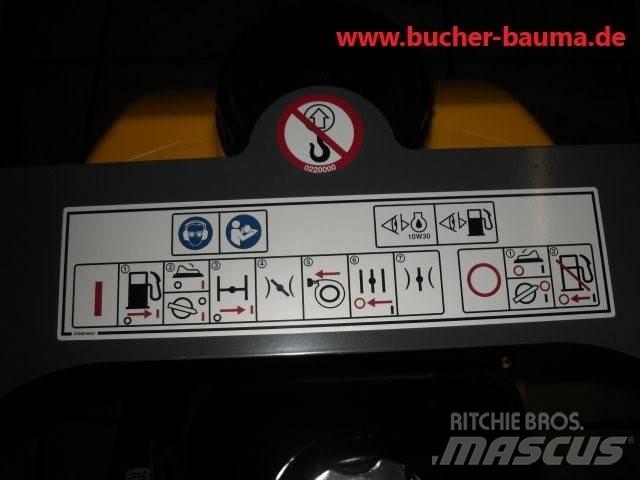 Wacker Neuson VP2050 Vibratoare