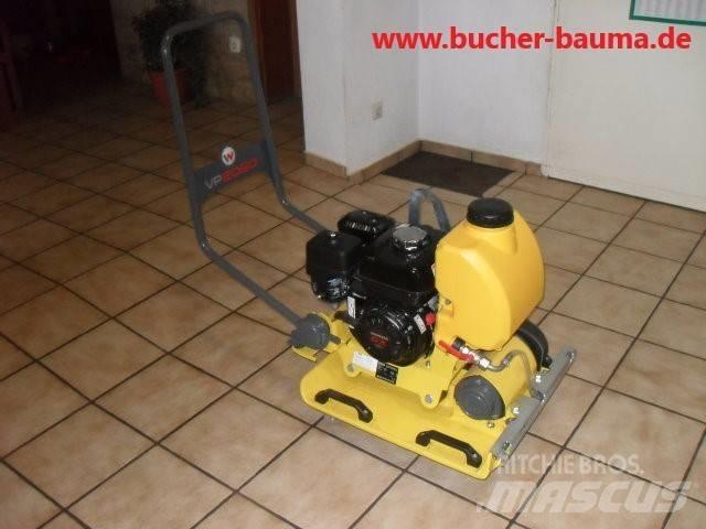 Wacker Neuson VP2050 Vibratoare