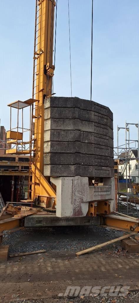 Liebherr 26 K Macarale turn