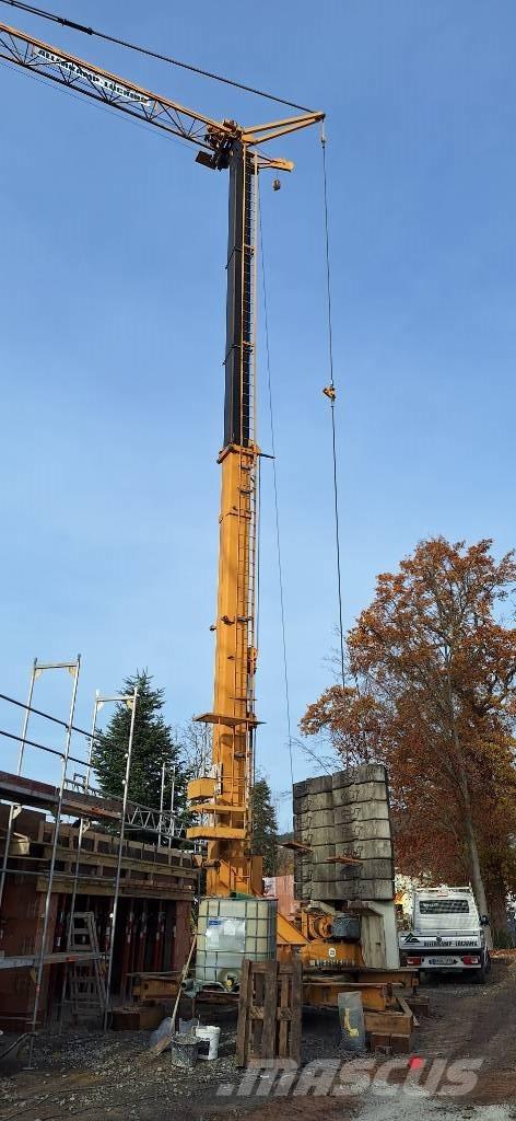 Liebherr 26 K Macarale turn