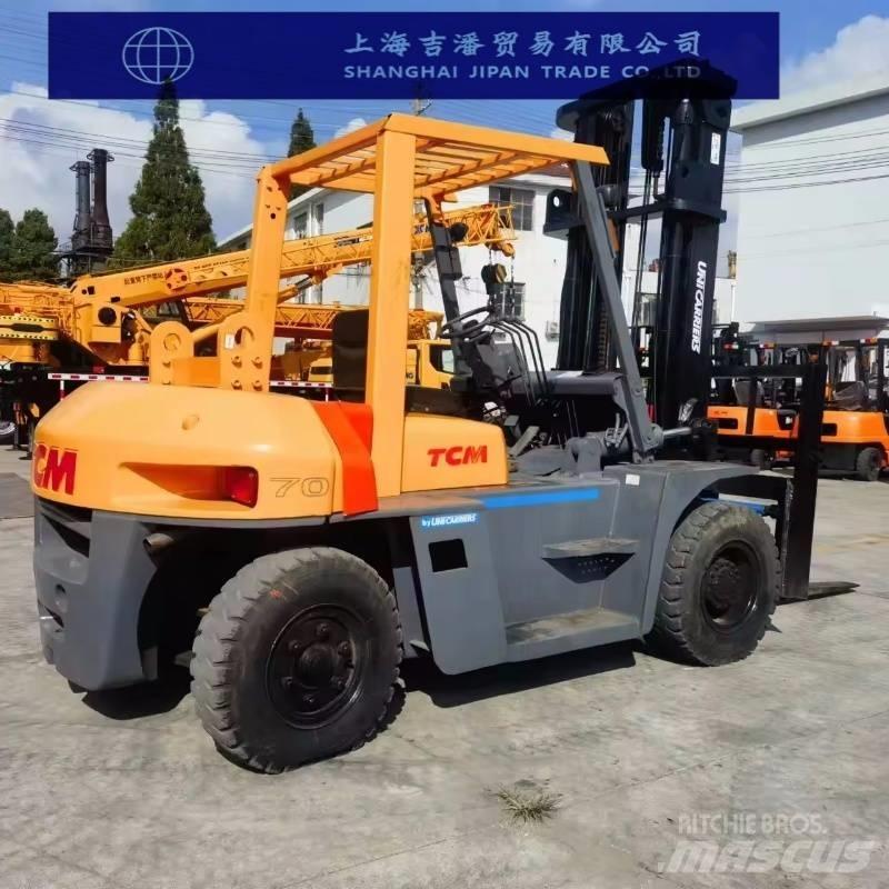 TCM 70 Stivuitor diesel