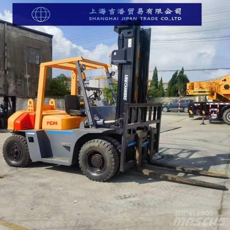 TCM 70 Stivuitor diesel
