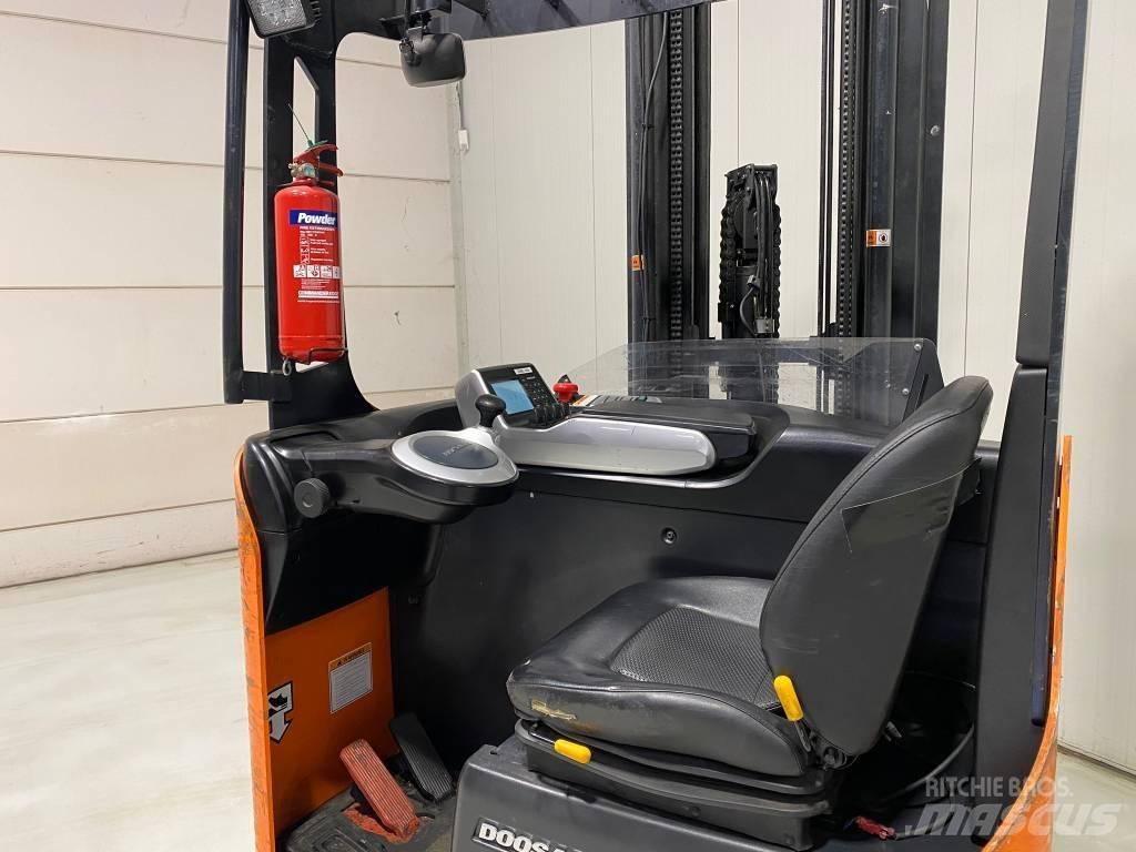 Doosan BR16JW-7 Stivuitor cu catarg retractabil