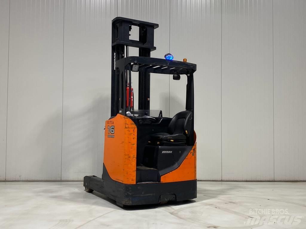 Doosan BR16JW-7 Stivuitor cu catarg retractabil