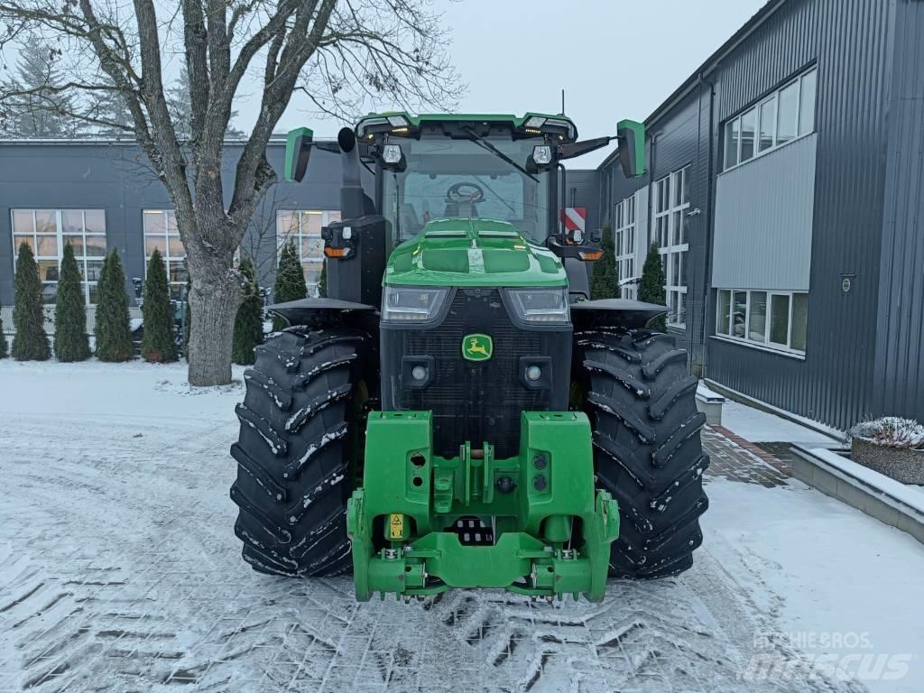 John Deere 8R 370 Tractoare