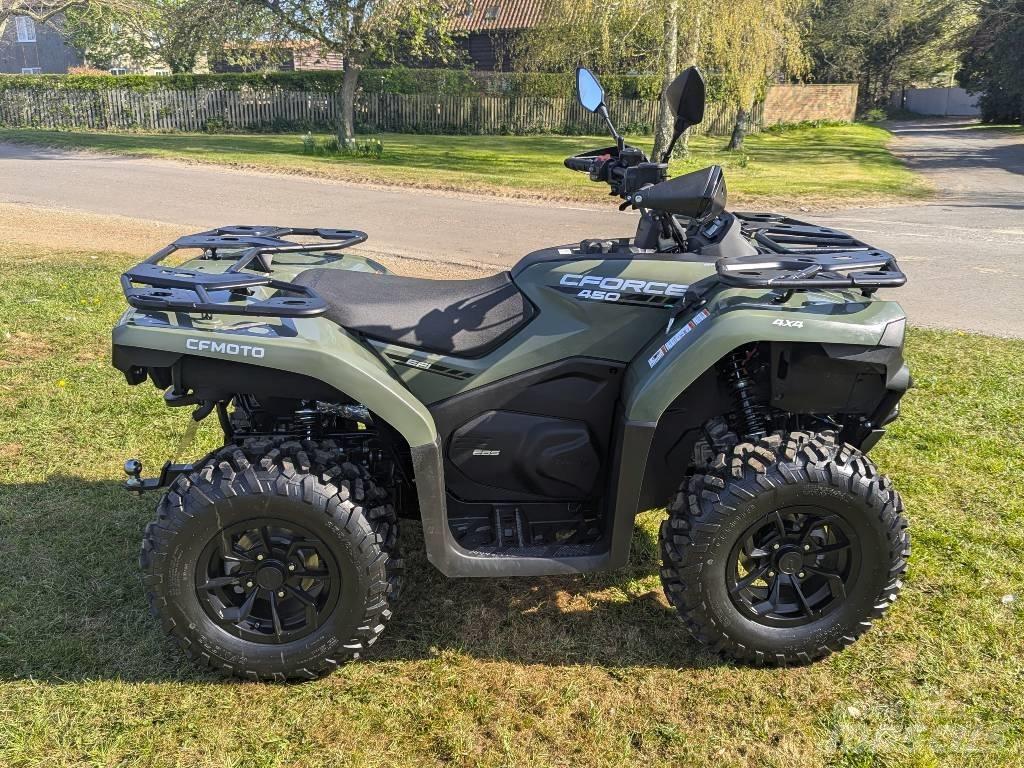 CFMoto CFORCE 450 ATV-uri