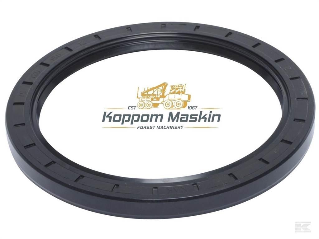 Ponsse NAF7308051 Sasiuri si suspensii