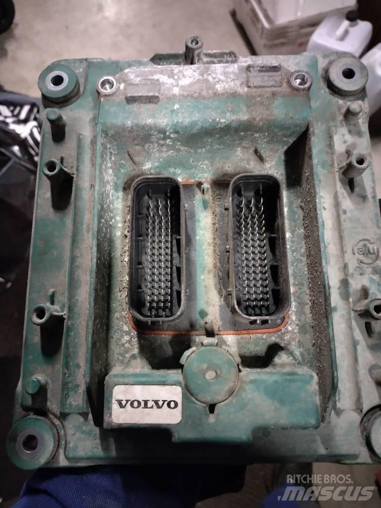 Volvo Moottori ecu Electronice