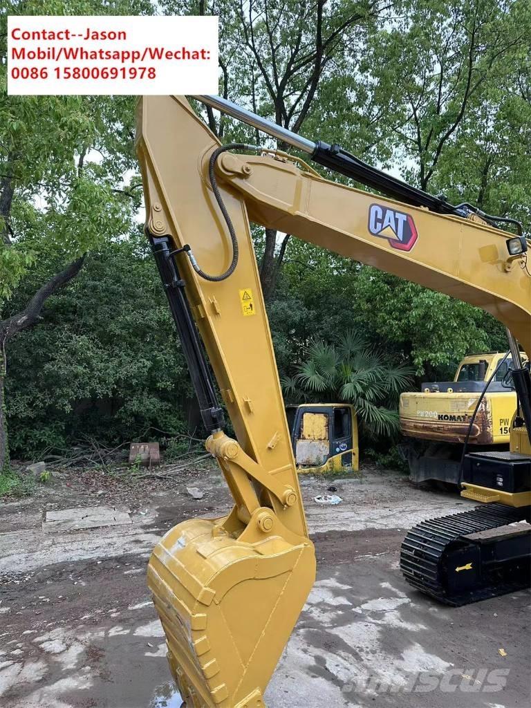 CAT 312 D2GC Excavatoare pe șenile
