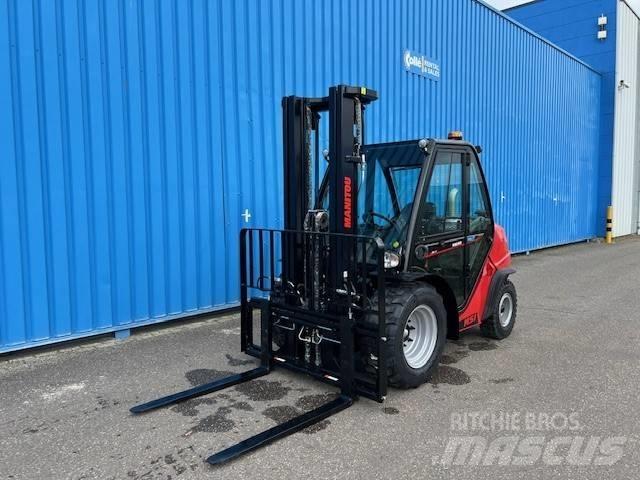 Manitou MSI 30 Masini de teren dificil