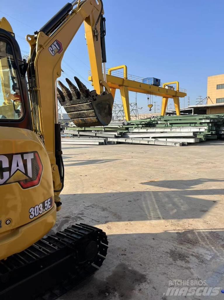 CAT 303.5E Mini excavatoare < 7t