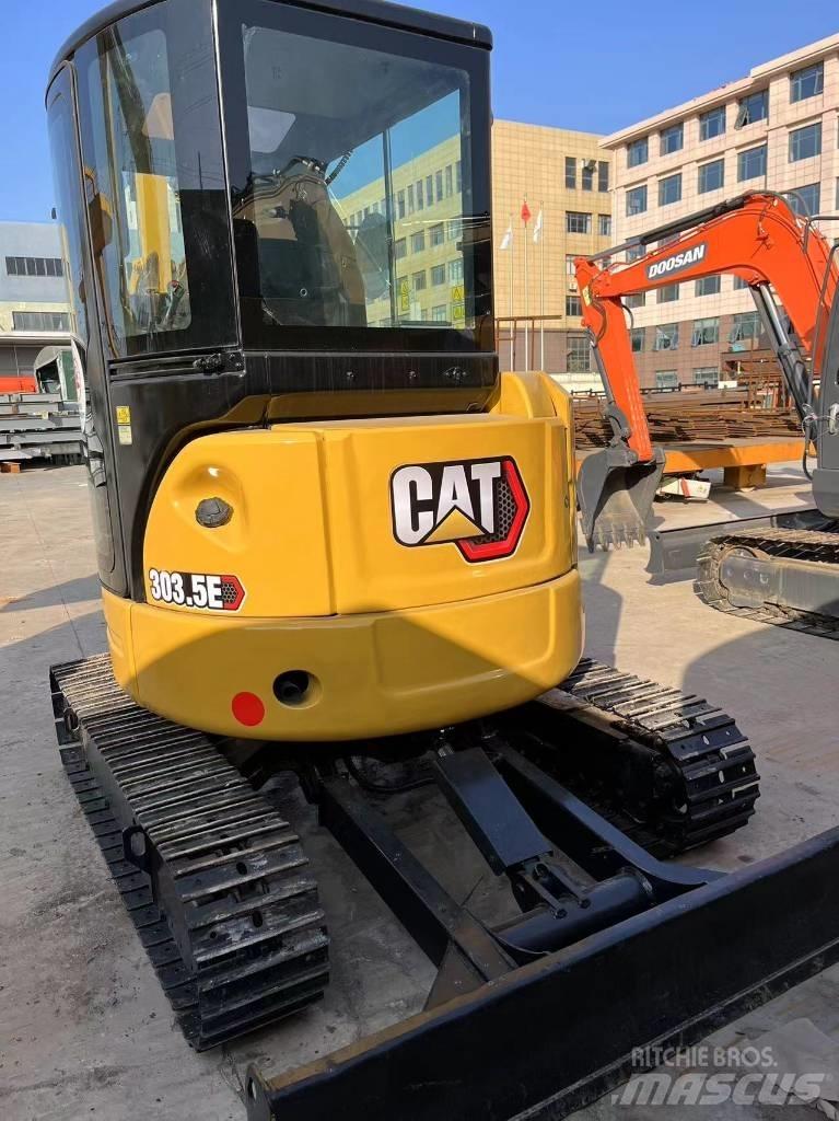 CAT 303.5E Mini excavatoare < 7t