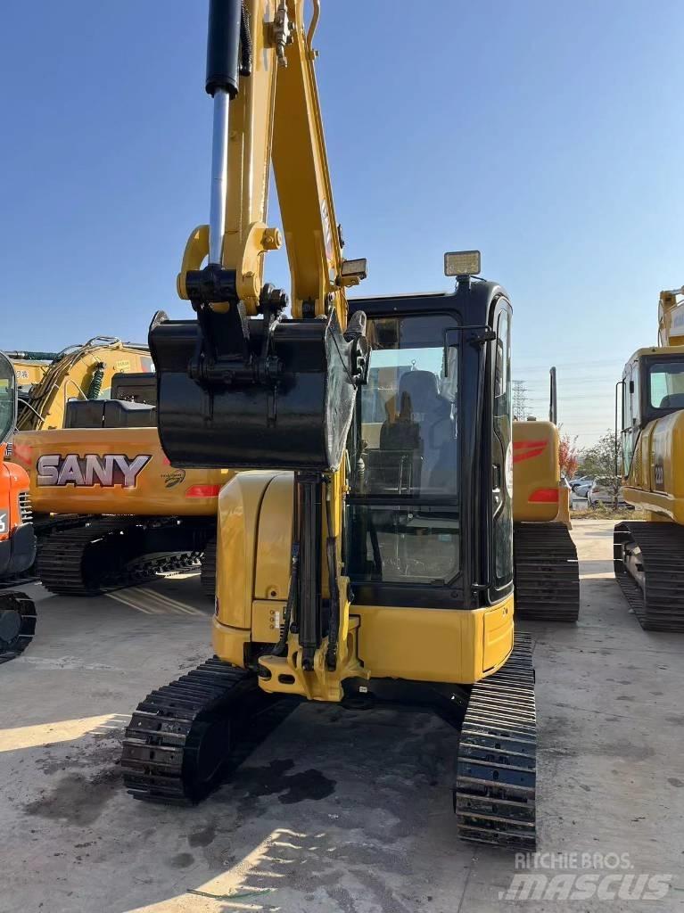 CAT 303.5E Mini excavatoare < 7t