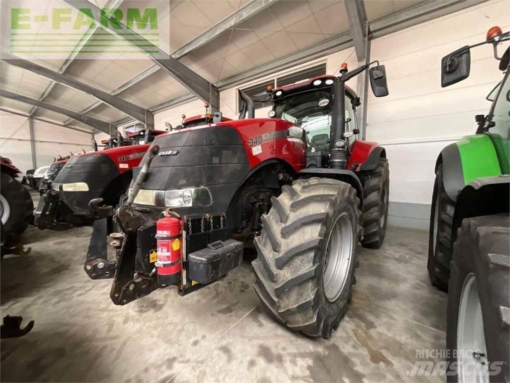 Case IH magnum 340 Tractoare