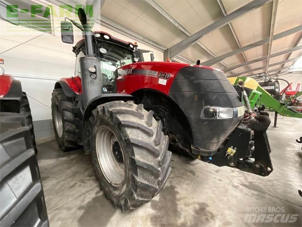 Case IH magnum 340 Tractoare