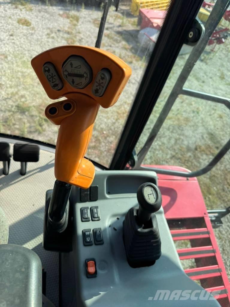Laverda AL REV Combine de secerat