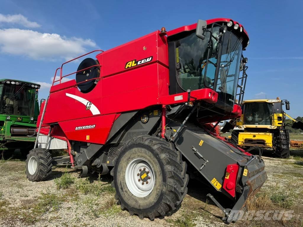 Laverda AL REV Combine de secerat