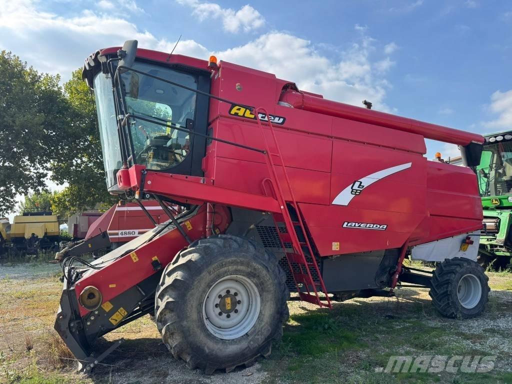 Laverda AL REV Combine de secerat