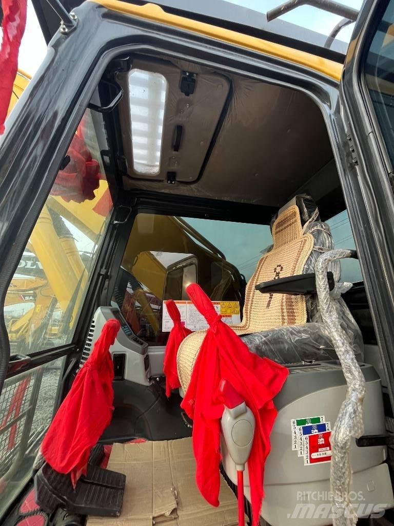 Komatsu PC 350 Excavatoare pe șenile
