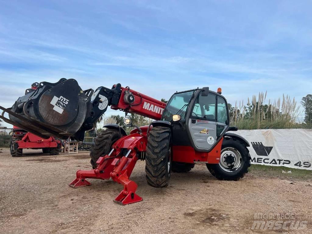 Manitou MT 1030 S T Stivuitoare telescopice