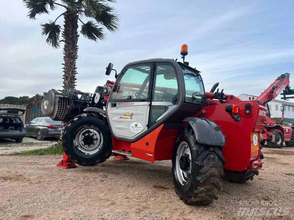 Manitou MT 1030 S T Stivuitoare telescopice