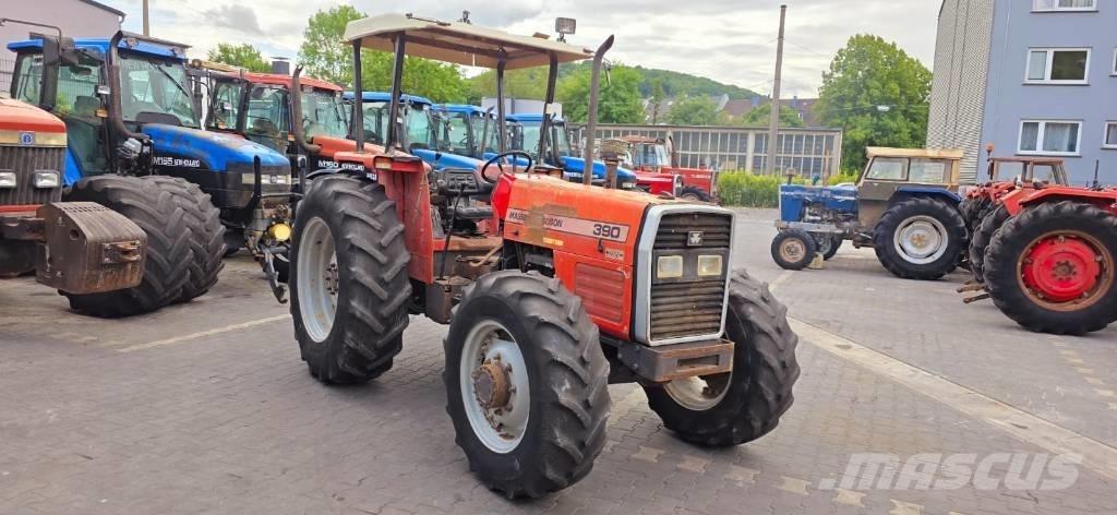 Massey Ferguson 390 Tractoare