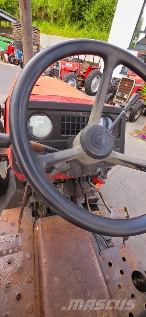 Massey Ferguson 390 Tractoare