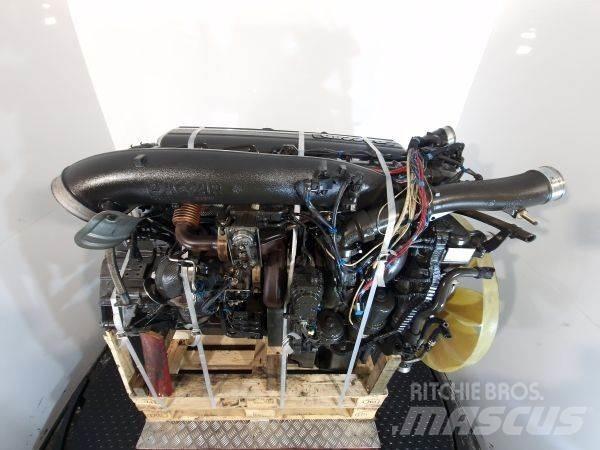 DAF MX-13 340 H1 Motoare