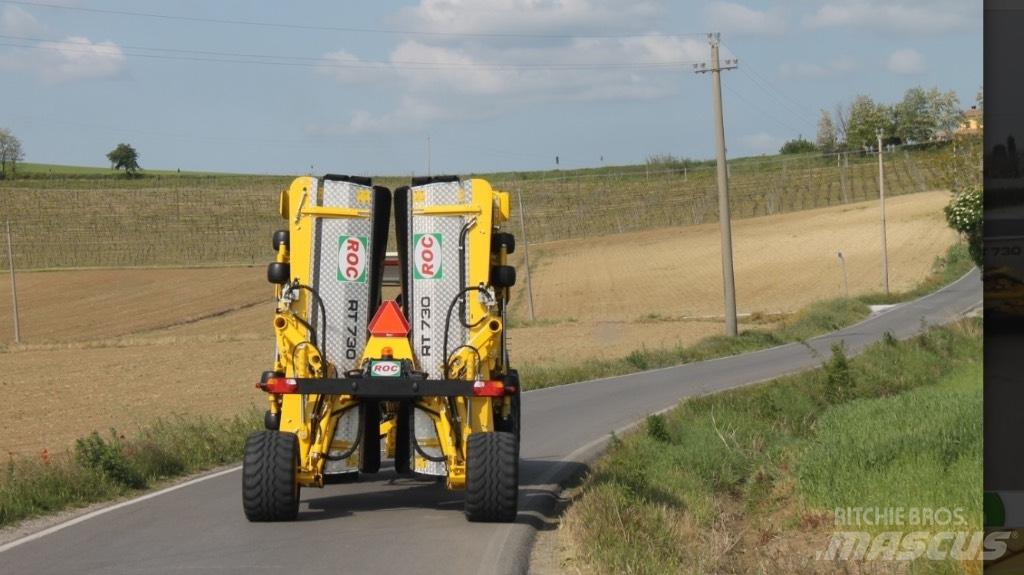 ROC RT 730 Combina