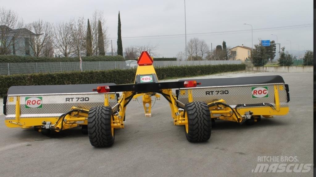 ROC RT 730 Combina