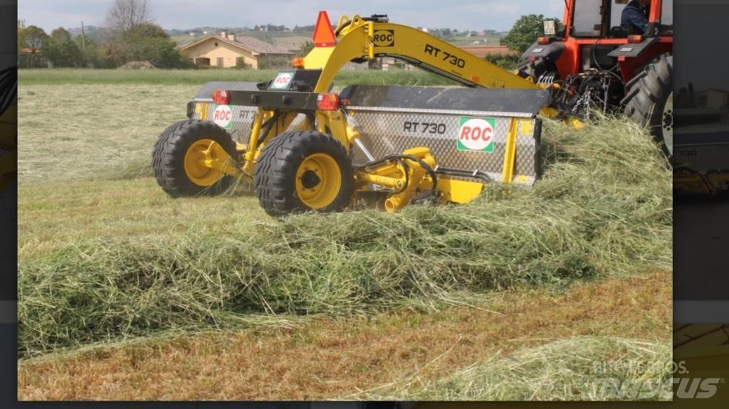 ROC RT 730 Combina
