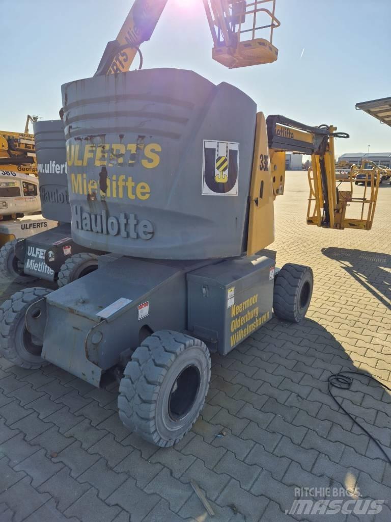 Haulotte HA 15 IP Nacele cu brat articulat
