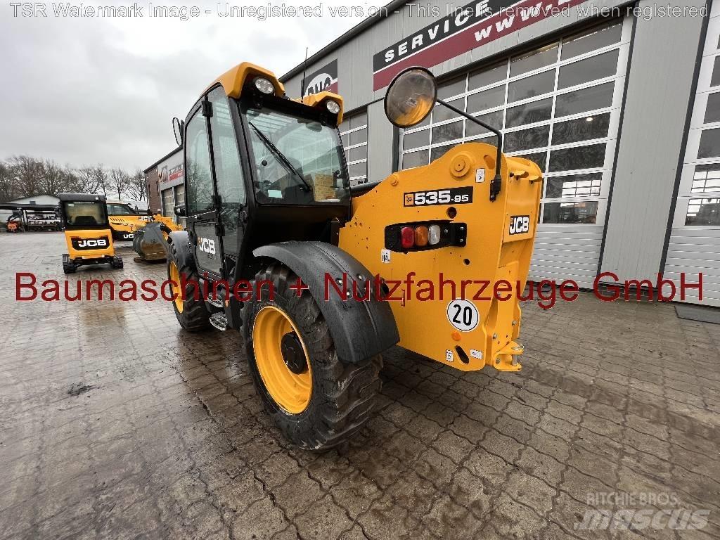 JCB 535-95 -Demo- Stivuitoare telescopice