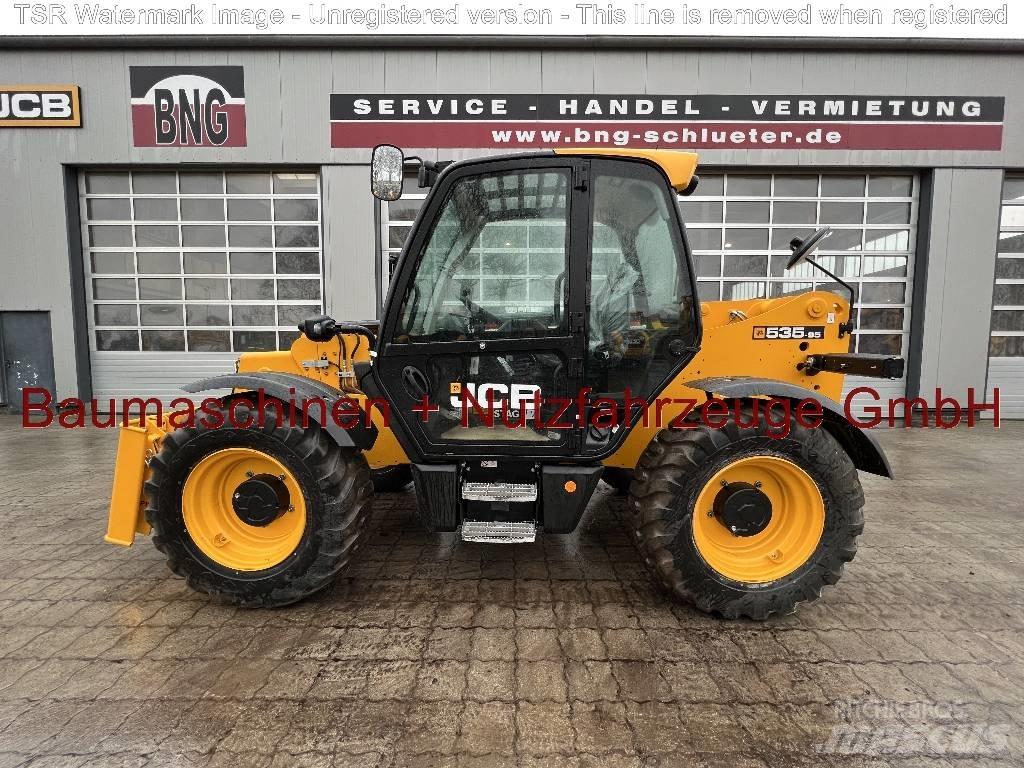 JCB 535-95 -Demo- Stivuitoare telescopice