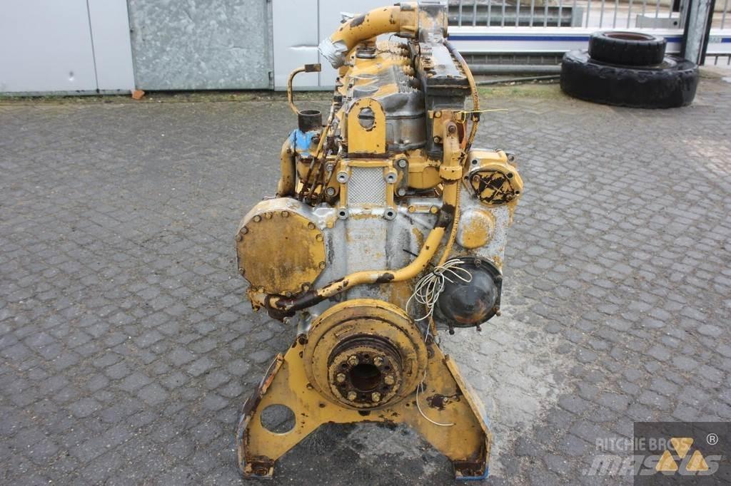 CAT 3406B Motoare