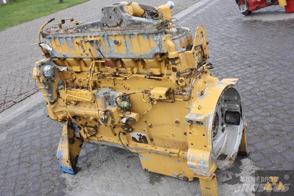 CAT 3406B Motoare