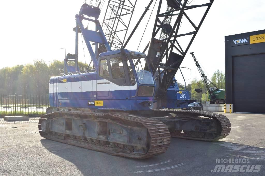Hitachi SCX700 Macarele