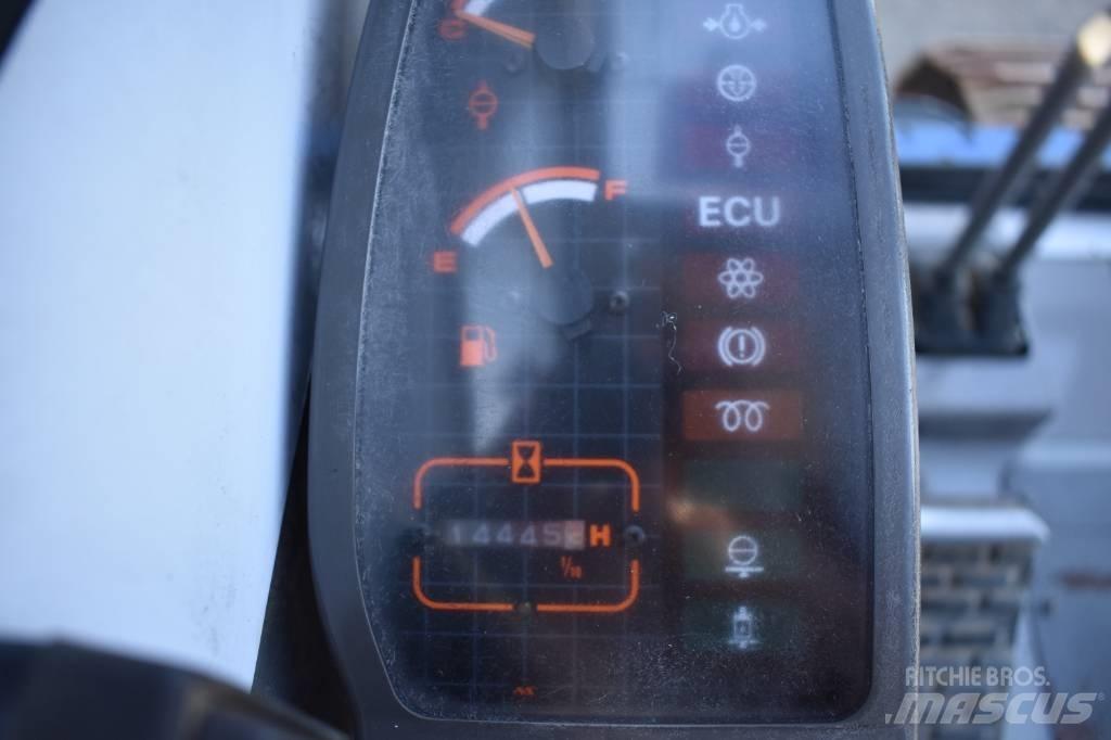 Hitachi SCX700 Macarele