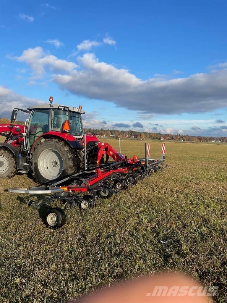Vicon FANEX 904 Greble