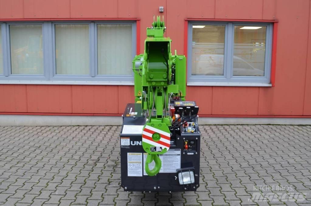 Unic ECO URW-295 Macarele