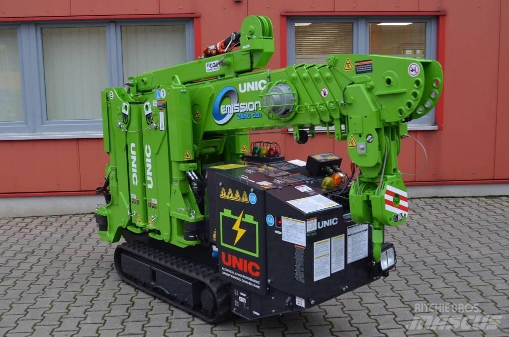 Unic ECO URW-295 Macarele