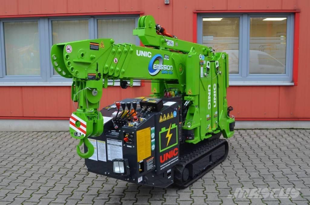 Unic ECO URW-295 Macarele