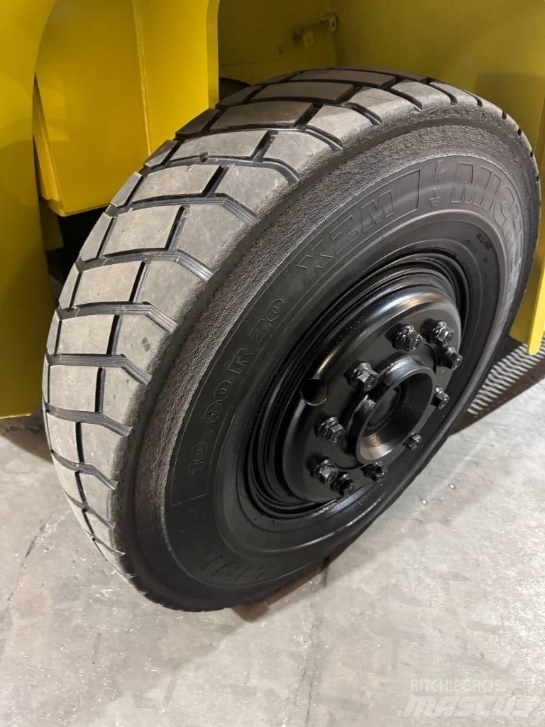 Hyster H230HD2 Strivuitoare-altele