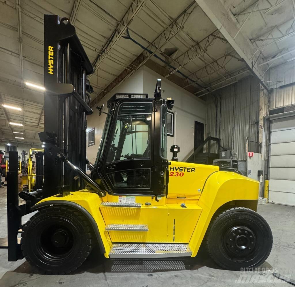 Hyster H230HD2 Strivuitoare-altele