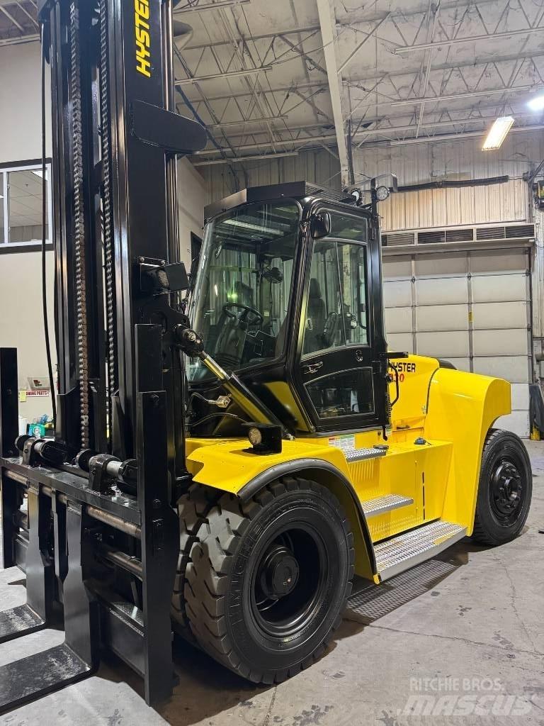Hyster H230HD2 Strivuitoare-altele