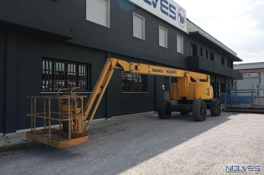 Haulotte HA26PX Nacele cu brat articulat